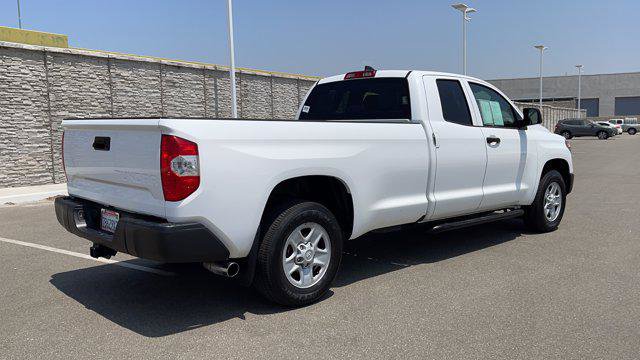 Certified 2020 Toyota Tundra SR RWD image 5