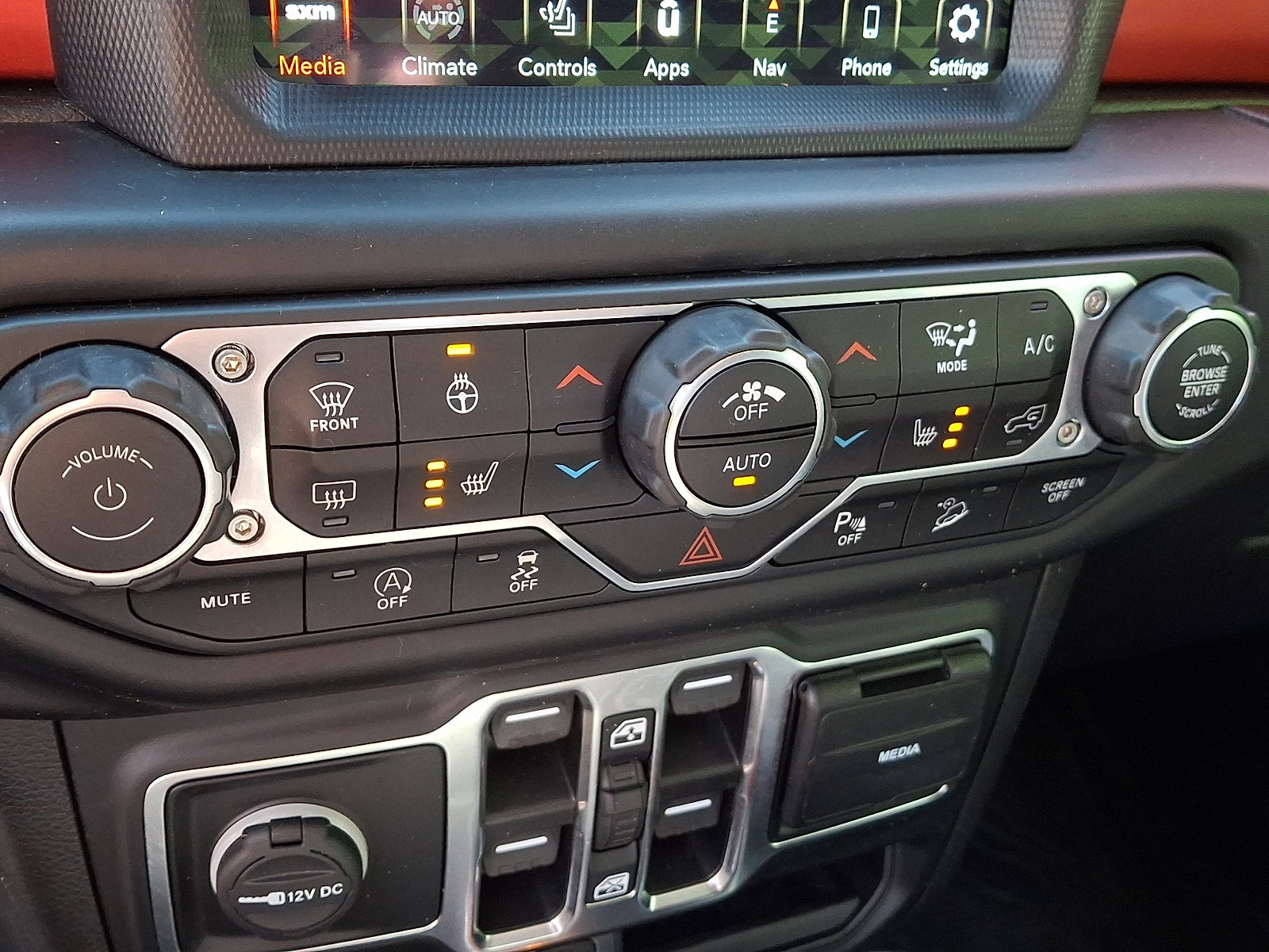 Certified 2020 Jeep Wrangler Unlimited Rubicon AWD/4WD image 16