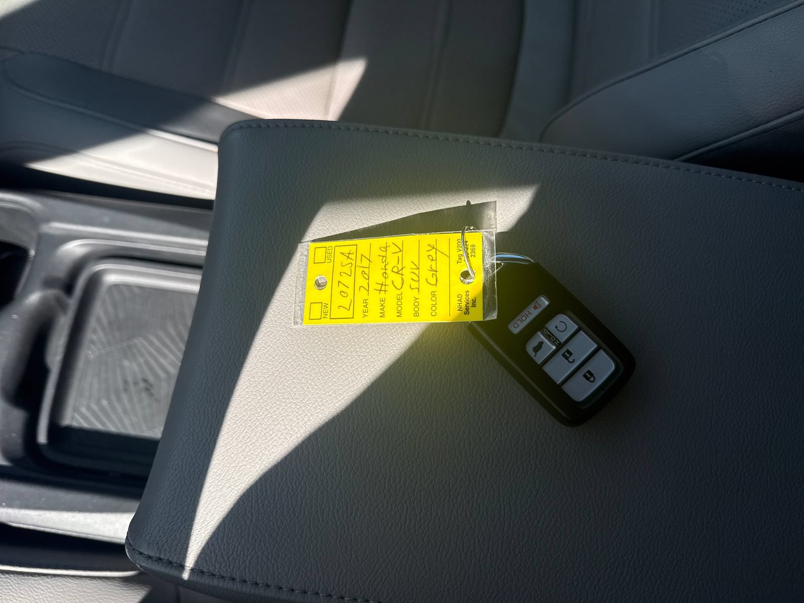 Used 2017 Honda CR-V EX-L image 20