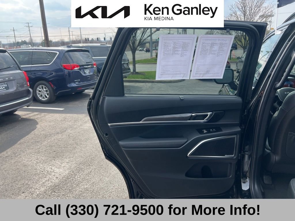 Certified 2025 Kia Telluride SX Prestige X-Line image 48