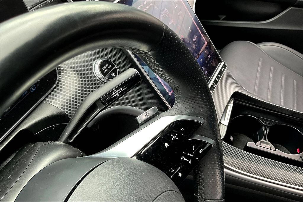 Used 2024 Mercedes-Benz C 300 Sedan w/ AMG Line w/ Night Package image 18