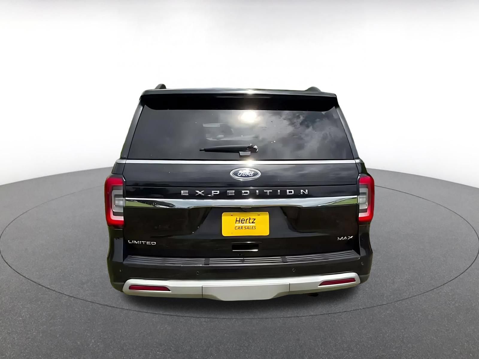Used 2024 Ford Expedition Max Limited AWD/4WD image 12