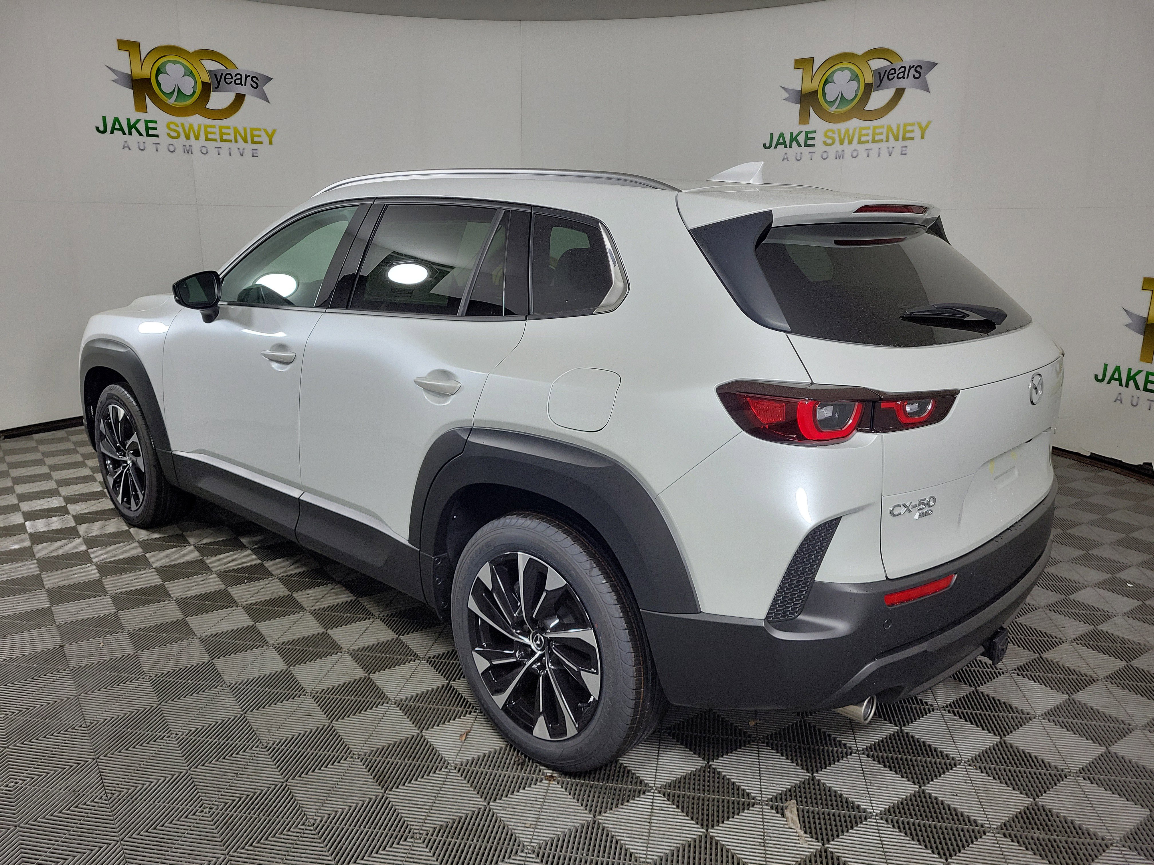 New 2026 MAZDA CX-50 2.5 Hybrid w/ Weather Package image 6