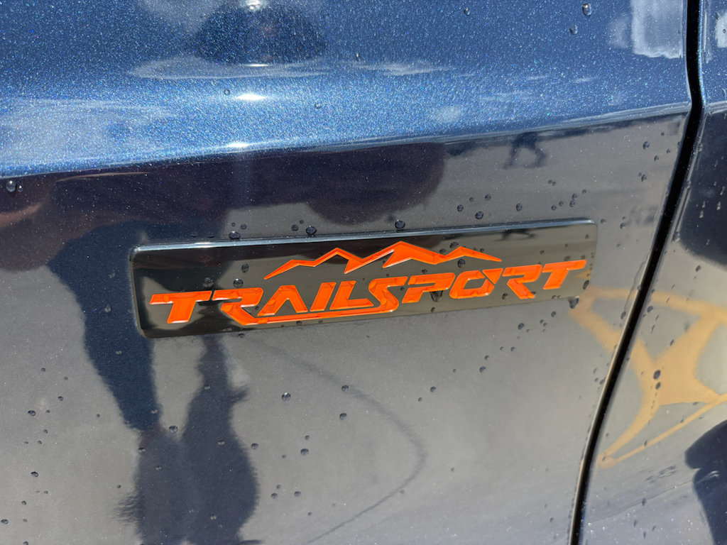 Certified 2026 Honda CR-V TrailSport image 30