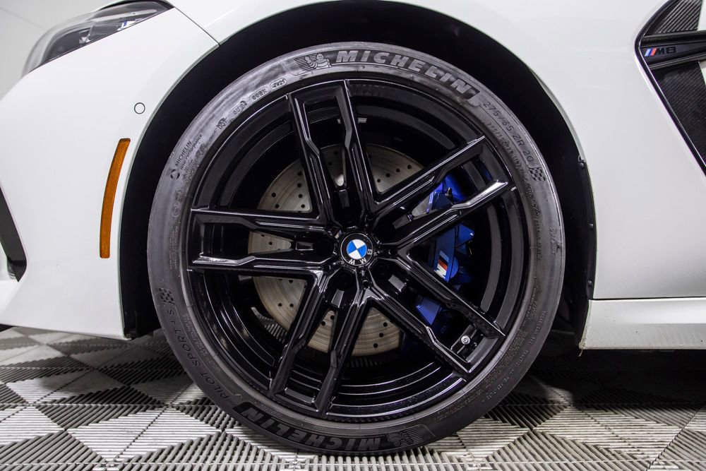 Used 2022 BMW M8 Competition w/ M Carbon Exterior Package image 43