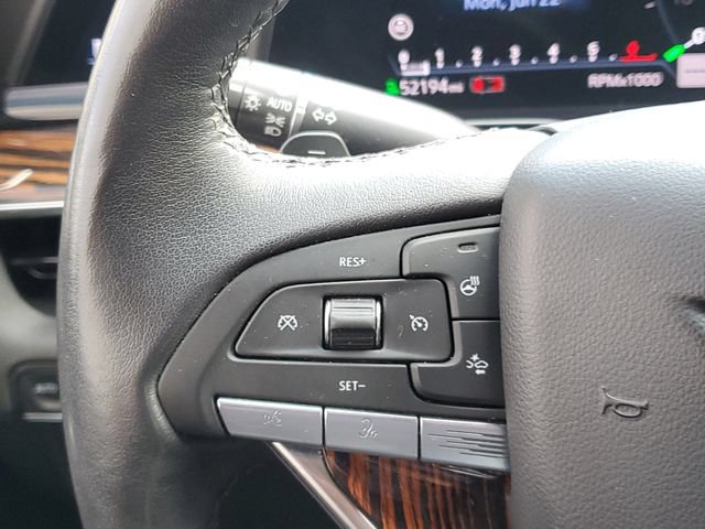 Certified 2021 Cadillac Escalade ESV Luxury AWD/4WD image 21