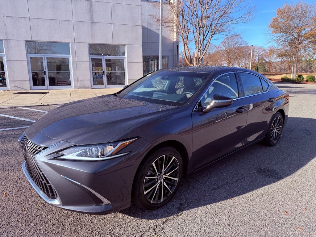 Used 2024 Lexus ES 350 w/ Premium Package image 3
