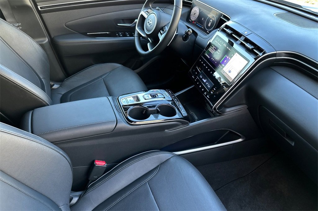 Used 2024 Hyundai Tucson Limited image 19