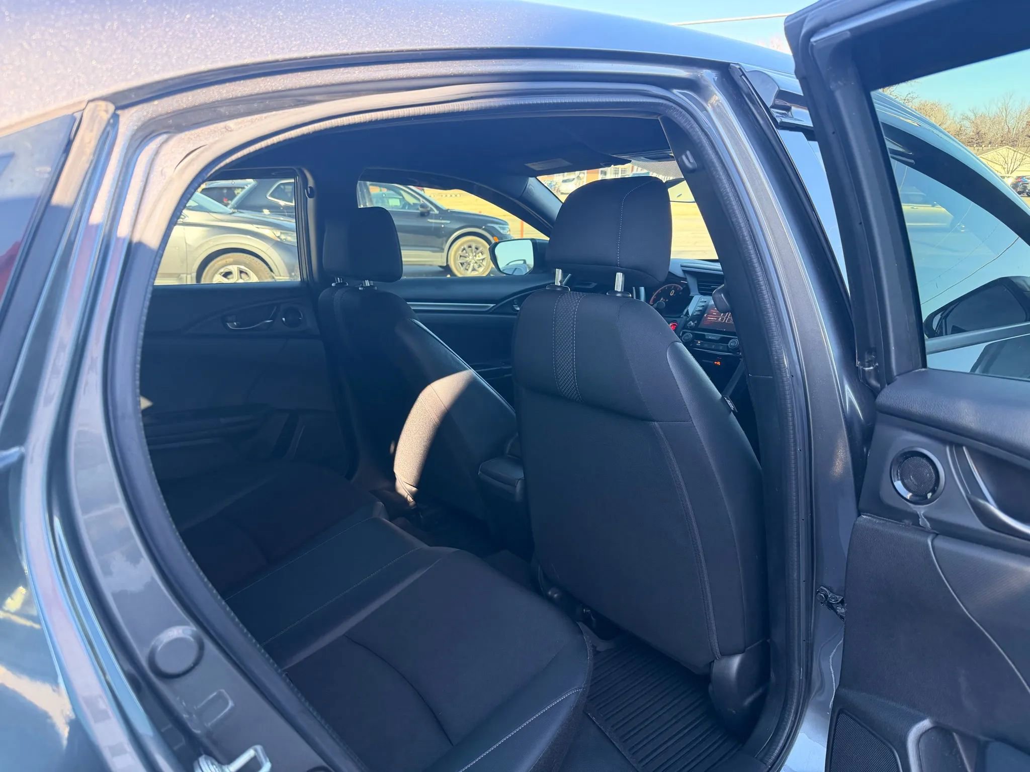 Used 2020 Honda Civic Sport image 29