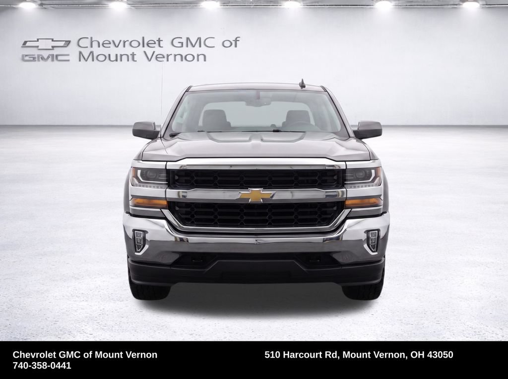 Used 2017 Chevrolet Silverado 1500 LT w/ All Star Edition AWD/4WD image 36