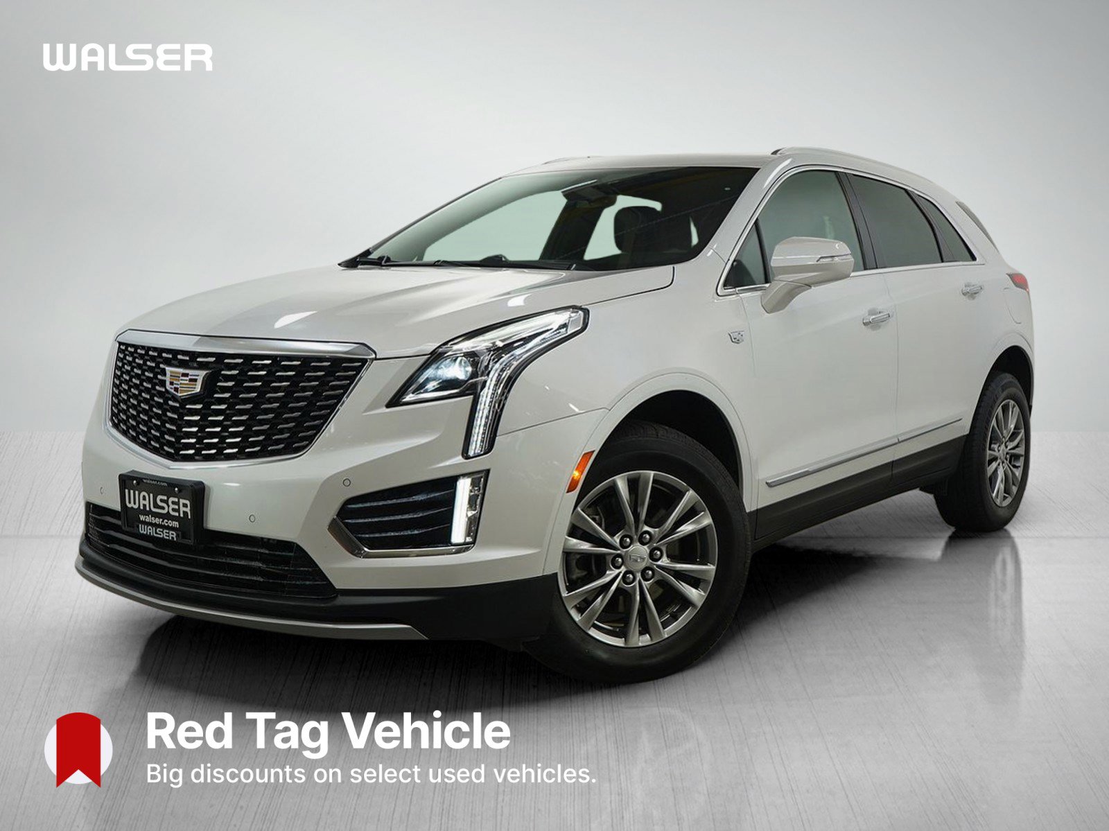 Used 2022 Cadillac XT5 Premium Luxury image 1