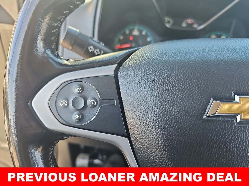 Used 2022 Chevrolet Colorado LT w/ LT Convenience Package image 16