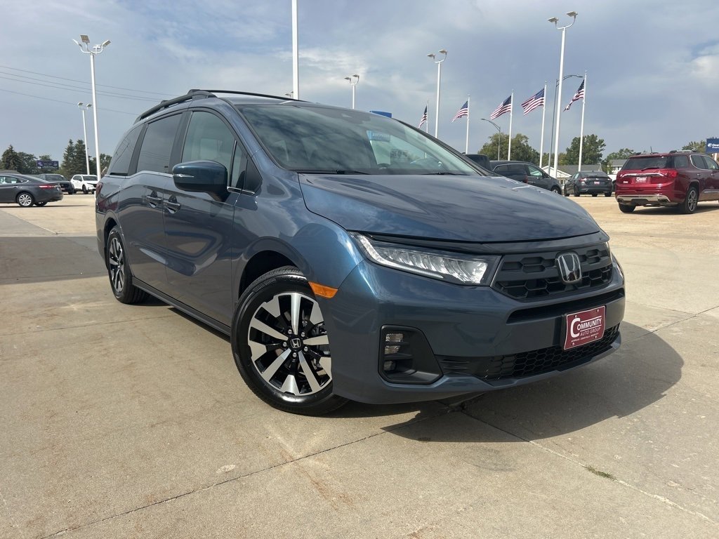 New 2026 Honda Odyssey EX-L video 1