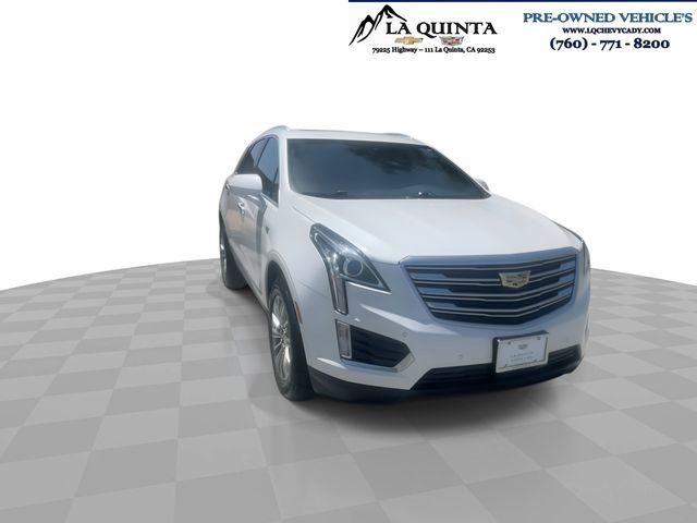 Used 2018 Cadillac XT5 Luxury w/ Driver Awareness Package FWD image 7