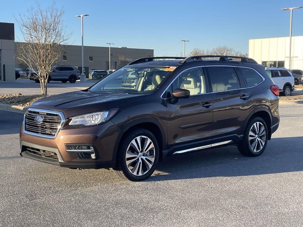Used 2019 Subaru Ascent Limited image 24