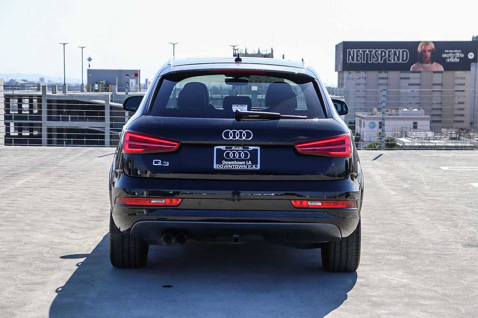 Used 2018 Audi Q3 2.0T Premium Plus w/ Premium Plus Package image 5