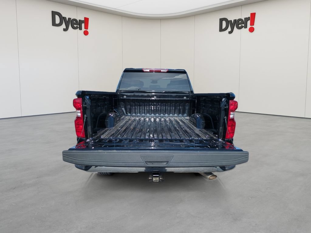 Used 2026 Chevrolet Silverado 2500 LT AWD/4WD image 13