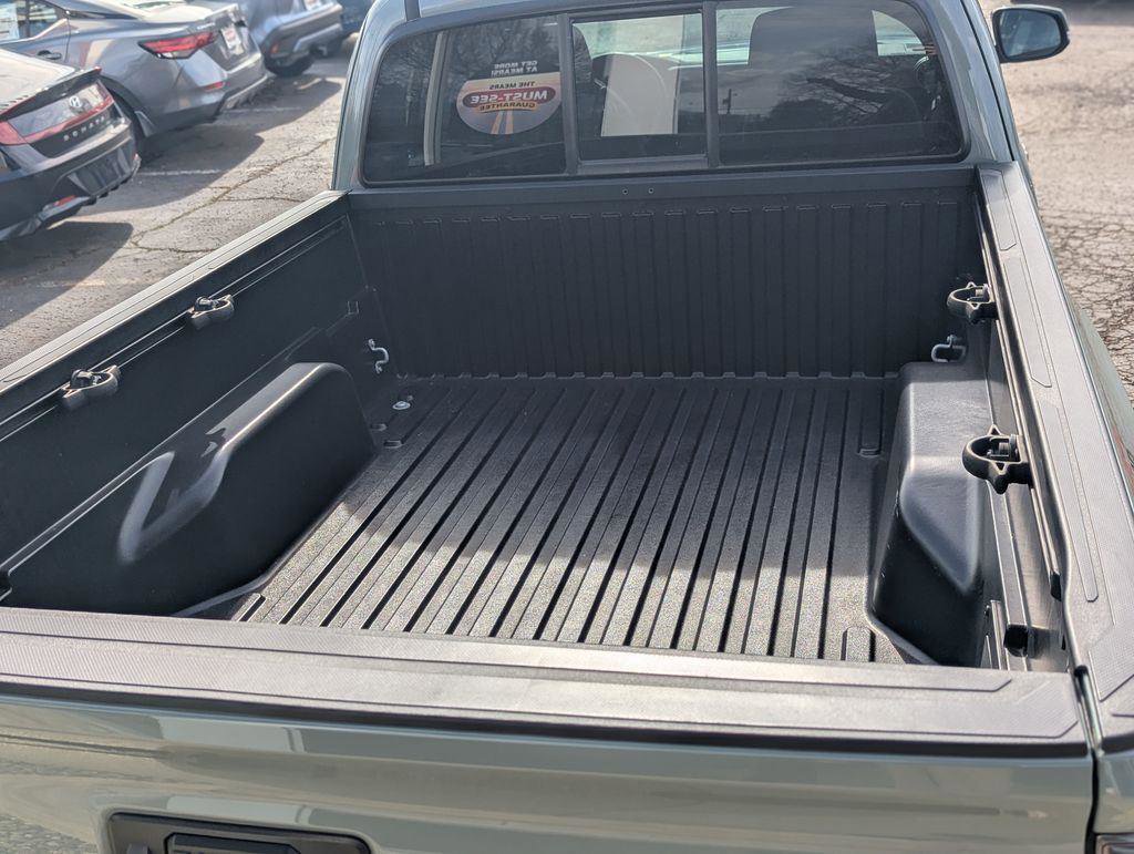 Used 2023 Toyota Tacoma TRD Off-Road w/ TRD Premium Off Road Package image 12