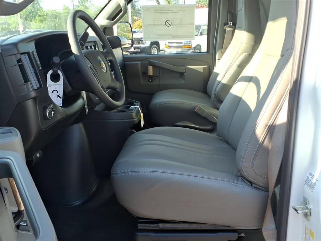 New 2026 Chevrolet Express 2500 w/ Driver Convenience Package RWD image 18