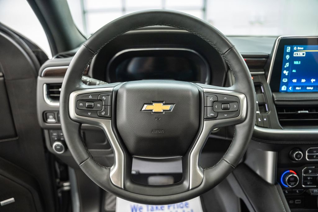 Used 2023 Chevrolet Tahoe LT w/ LT Signature Plus Package AWD/4WD image 33