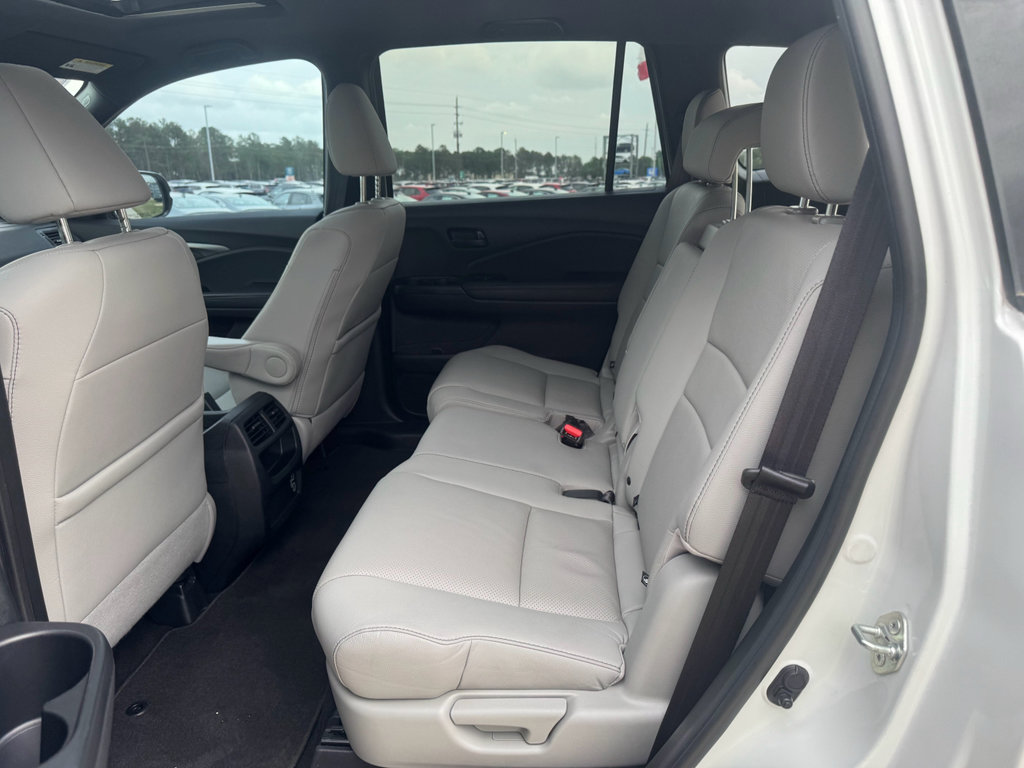 Certified 2022 Honda Passport EX-L image 25