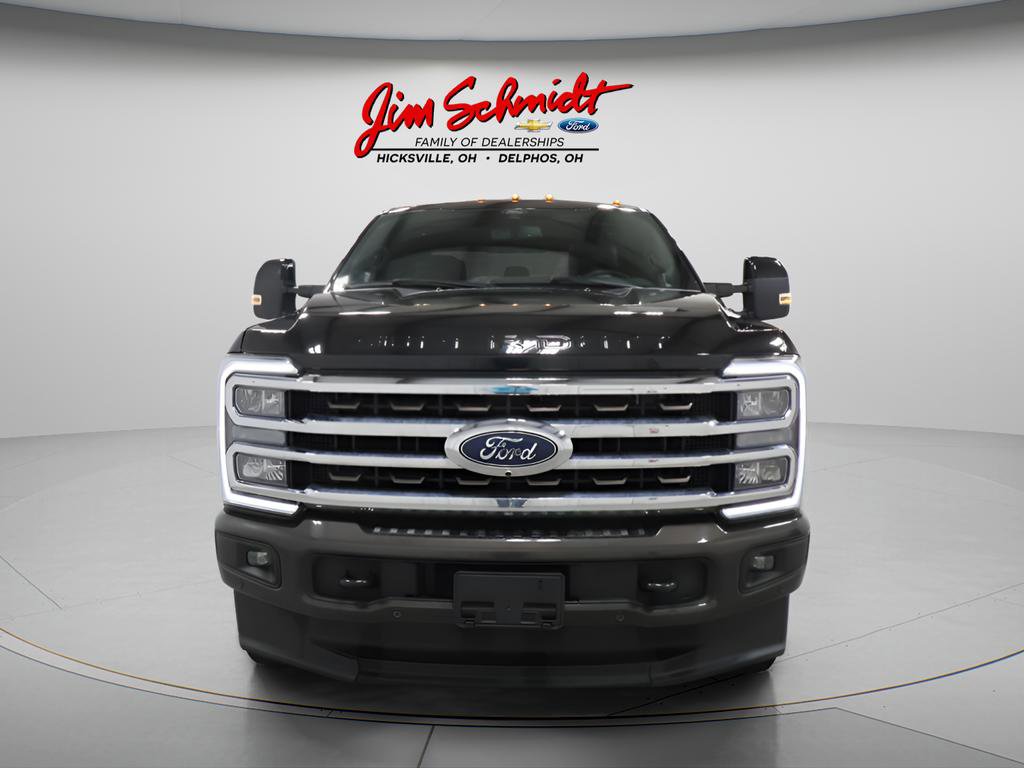 Used 2024 Ford F250 King Ranch image 3