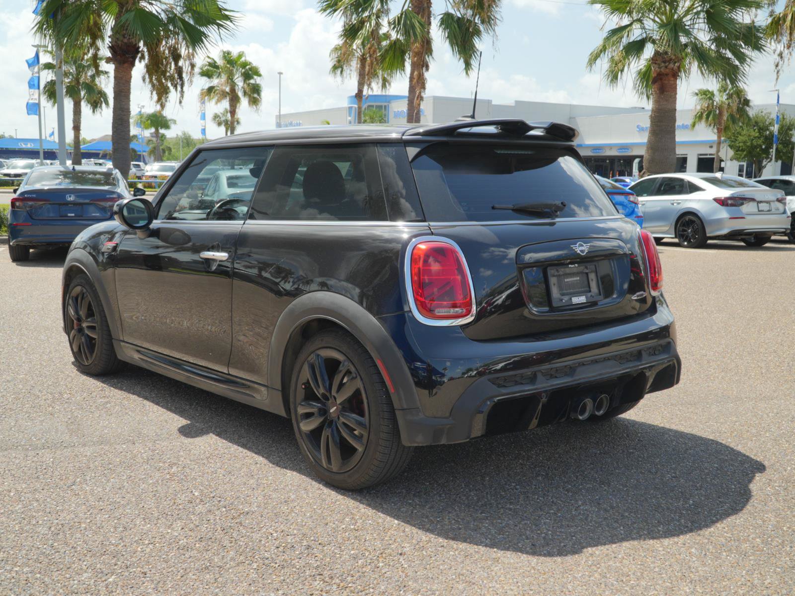 Used 2022 MINI Cooper John Cooper Works FWD image 7