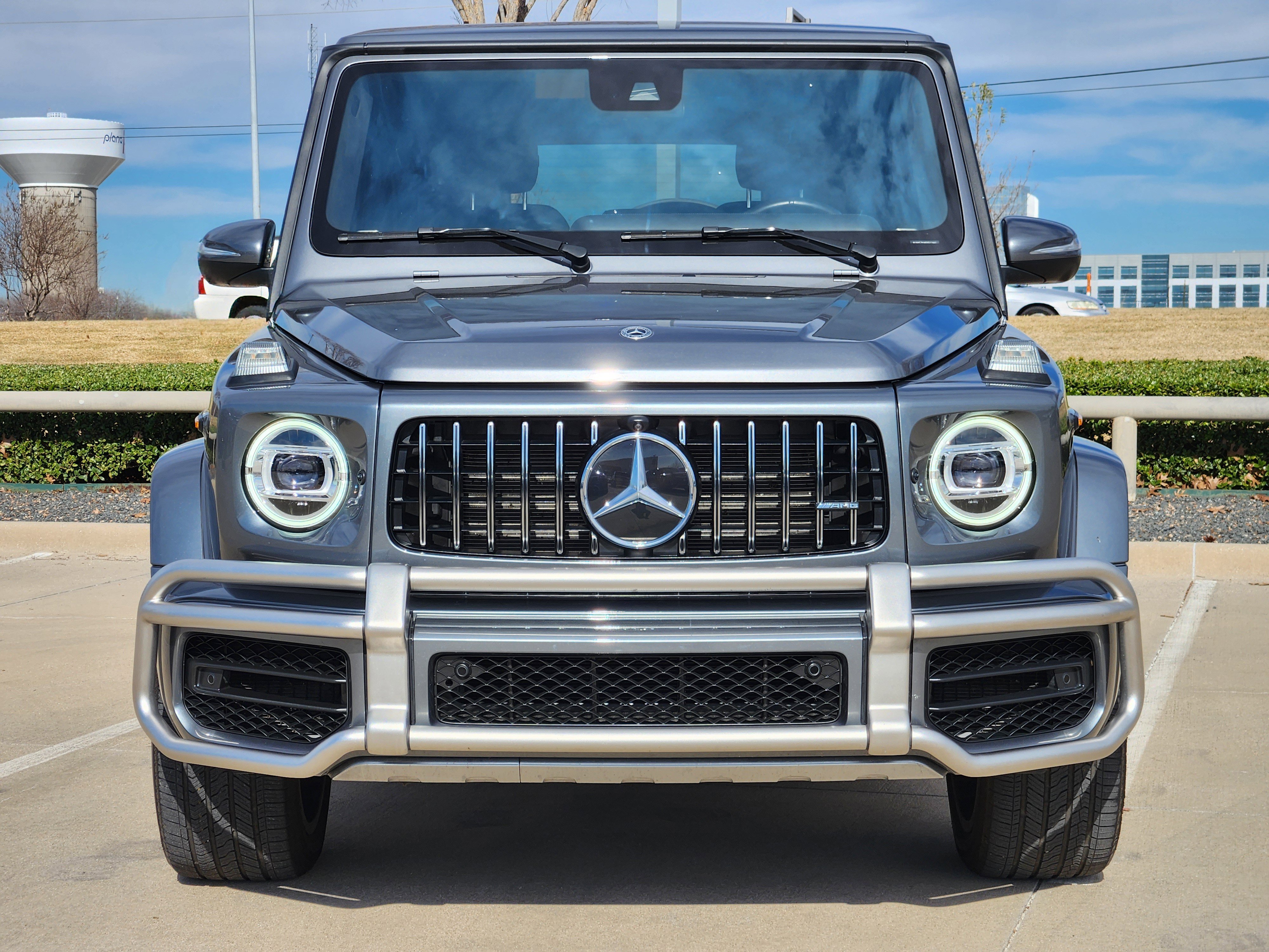 Used 2024 Mercedes-Benz G 63 AMG G 63 AMG image 9