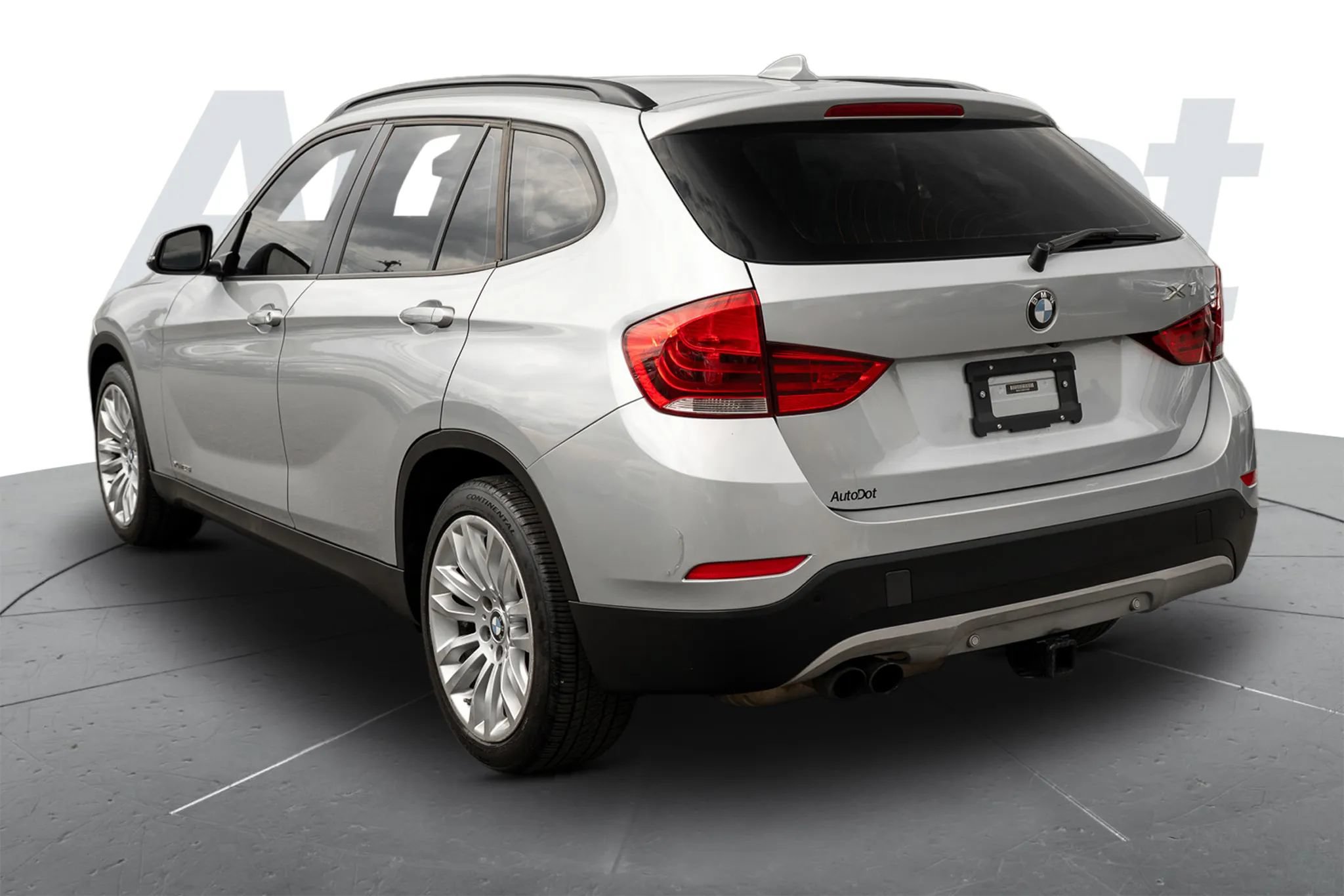 Used 2014 BMW X1 xDrive28i AWD/4WD image 2