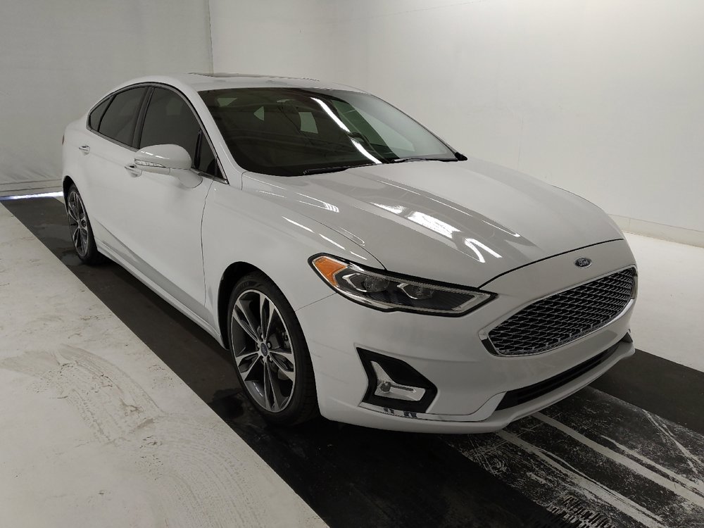 Used 2019 Ford Fusion Titanium image 13