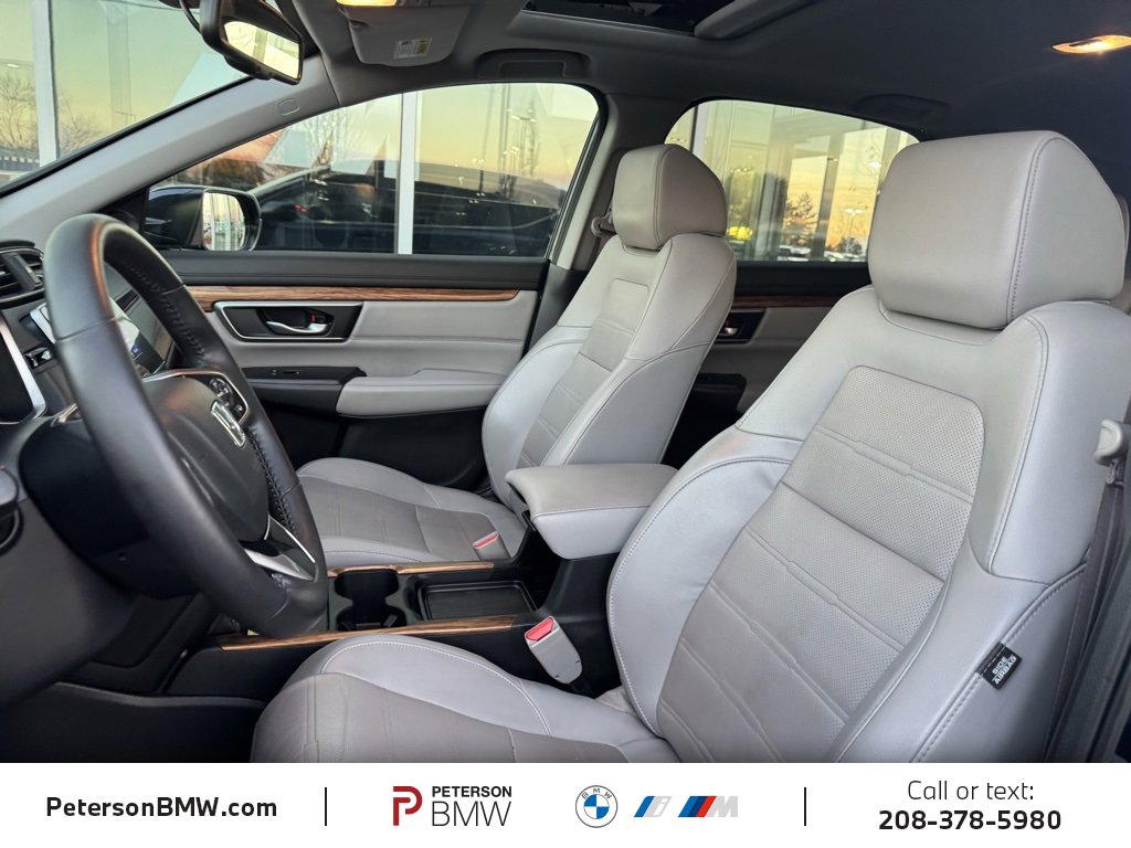 Used 2020 Honda CR-V Touring image 16