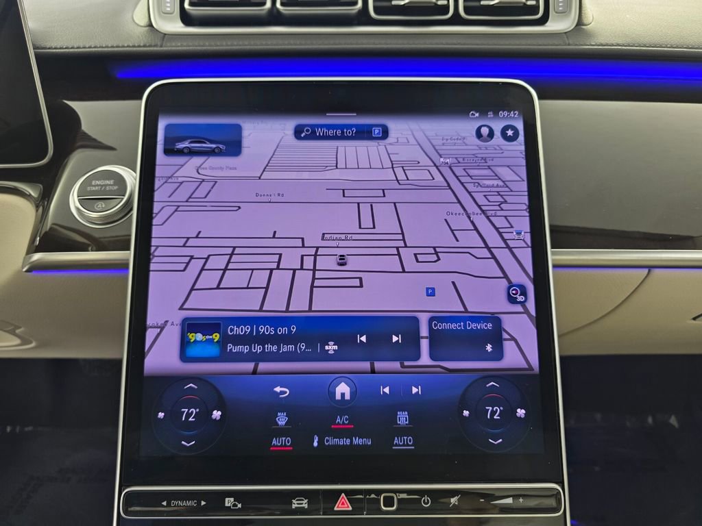 Certified 2023 Mercedes-Benz S 580 4MATIC Sedan image 24