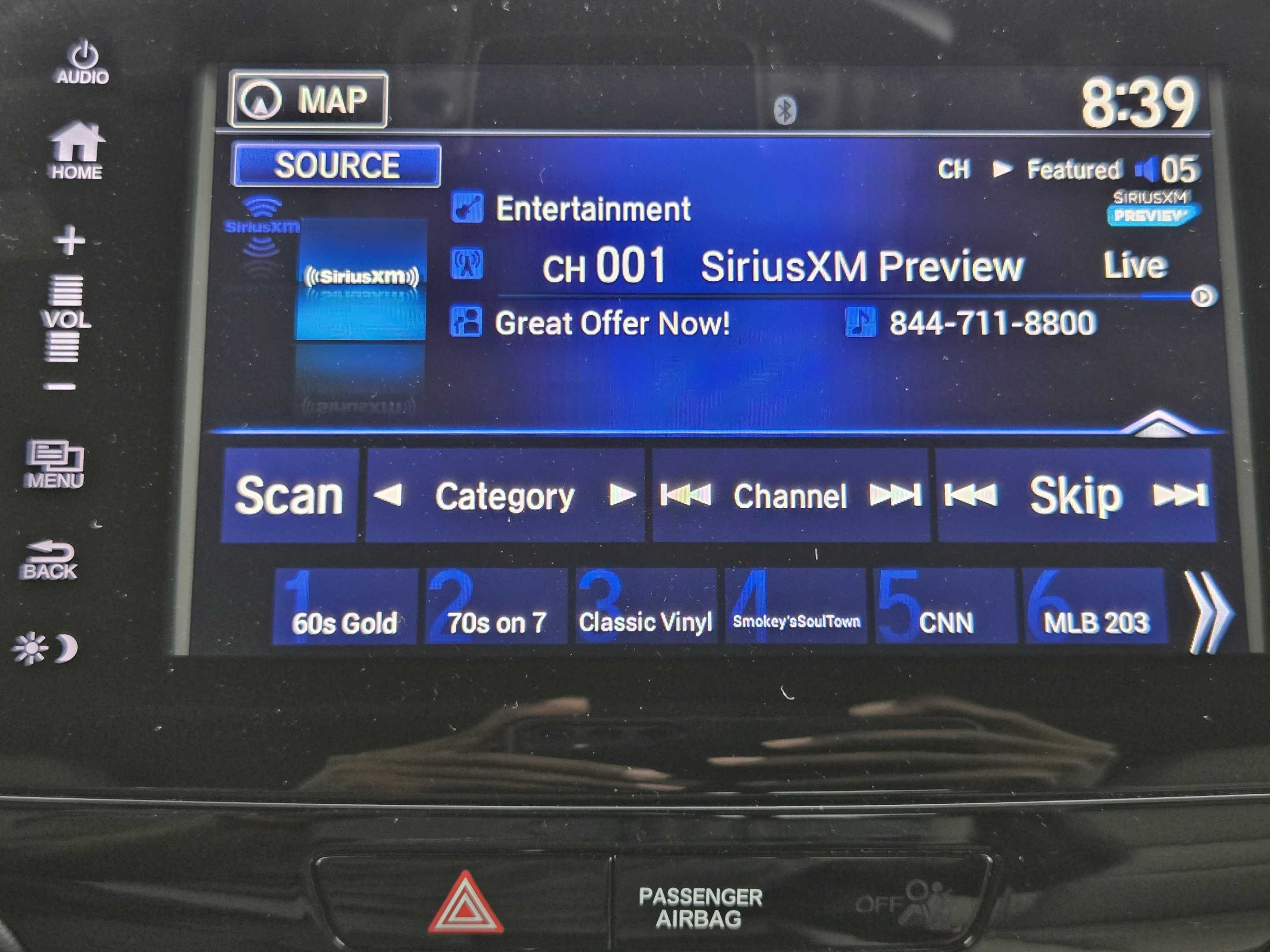 Used 2020 Honda Ridgeline RTL-E image 13