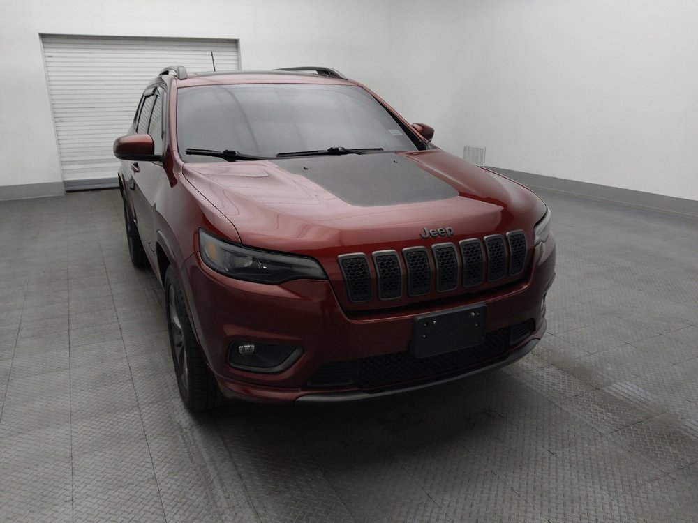 Used 2020 Jeep Cherokee High Altitude AWD/4WD image 14