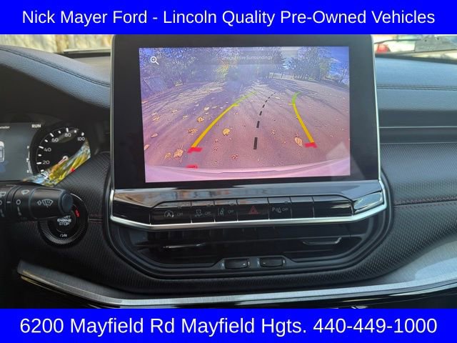 Used 2023 Jeep Compass Trailhawk image 18