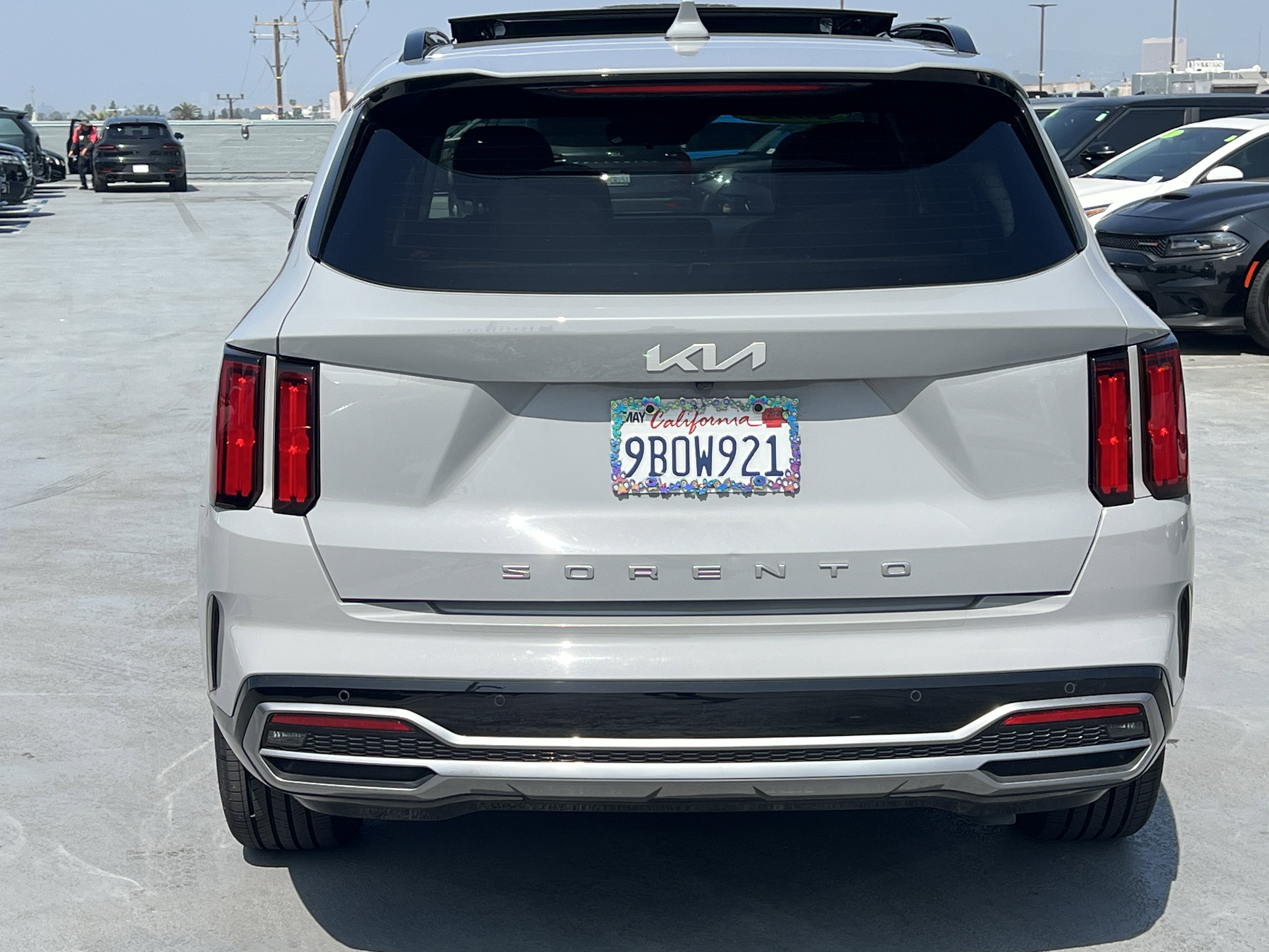 Certified 2022 Kia Sorento SX image 6