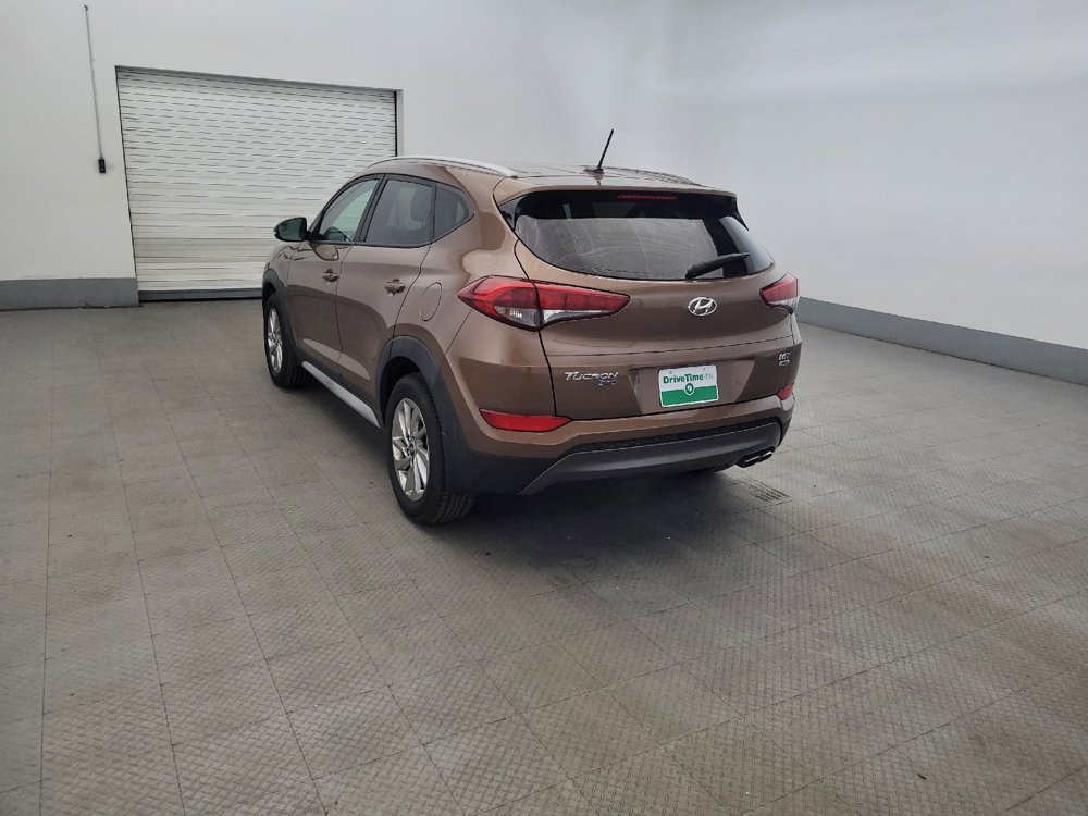 Used 2017 Hyundai Tucson Eco AWD/4WD image 5