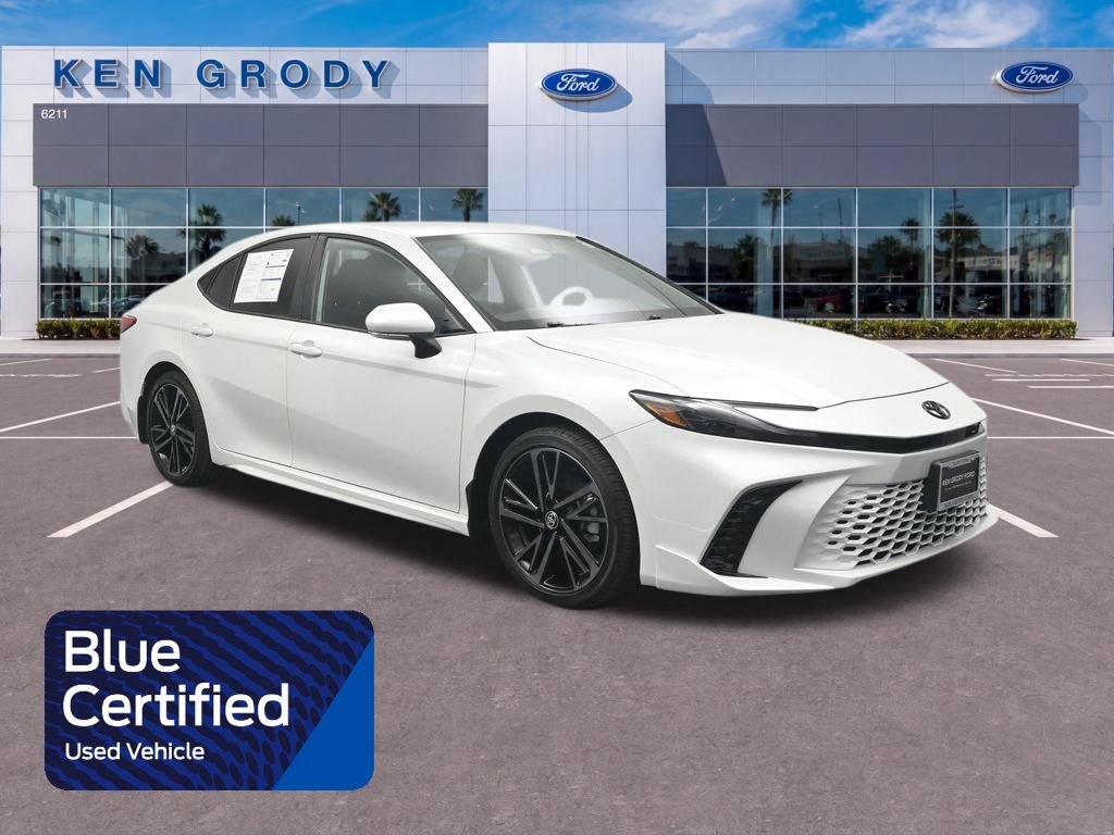Used 2026 Toyota Camry XSE FWD 360° Tour