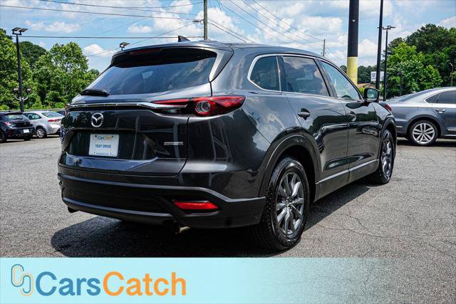 Used 2023 MAZDA CX-9 Touring AWD/4WD image 15