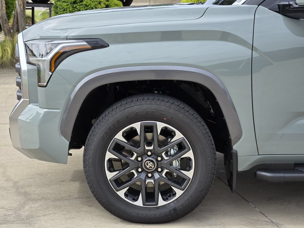 New 2026 Toyota Tundra Limited RWD image 6