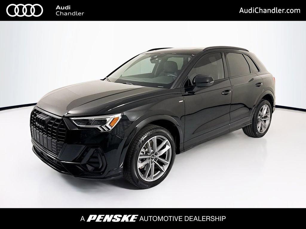 Certified 2023 Audi Q3 2.0T Premium Plus w/ Premium Plus Package