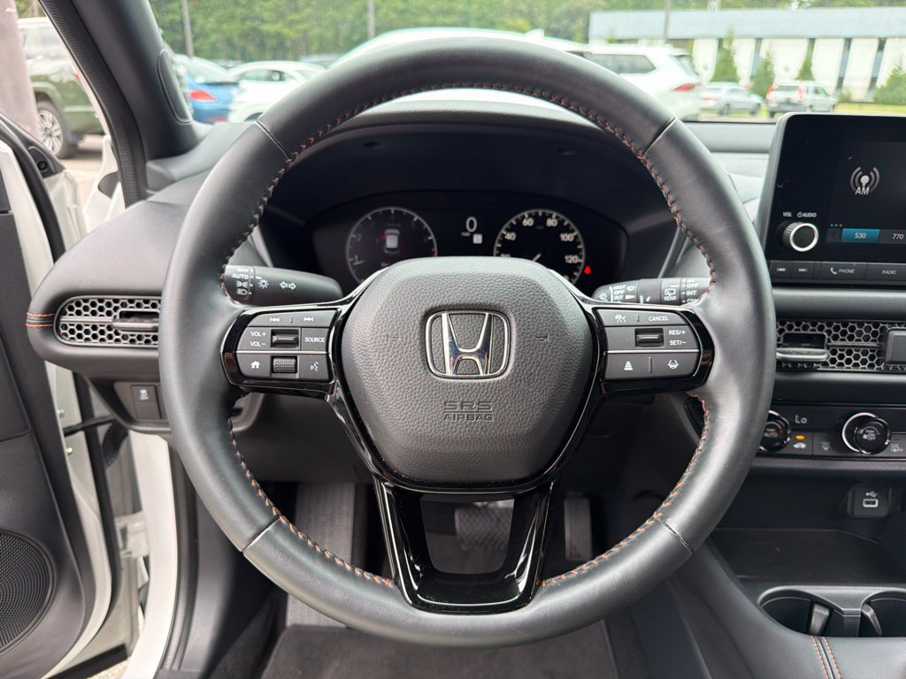 Certified 2024 Honda HR-V Sport image 15