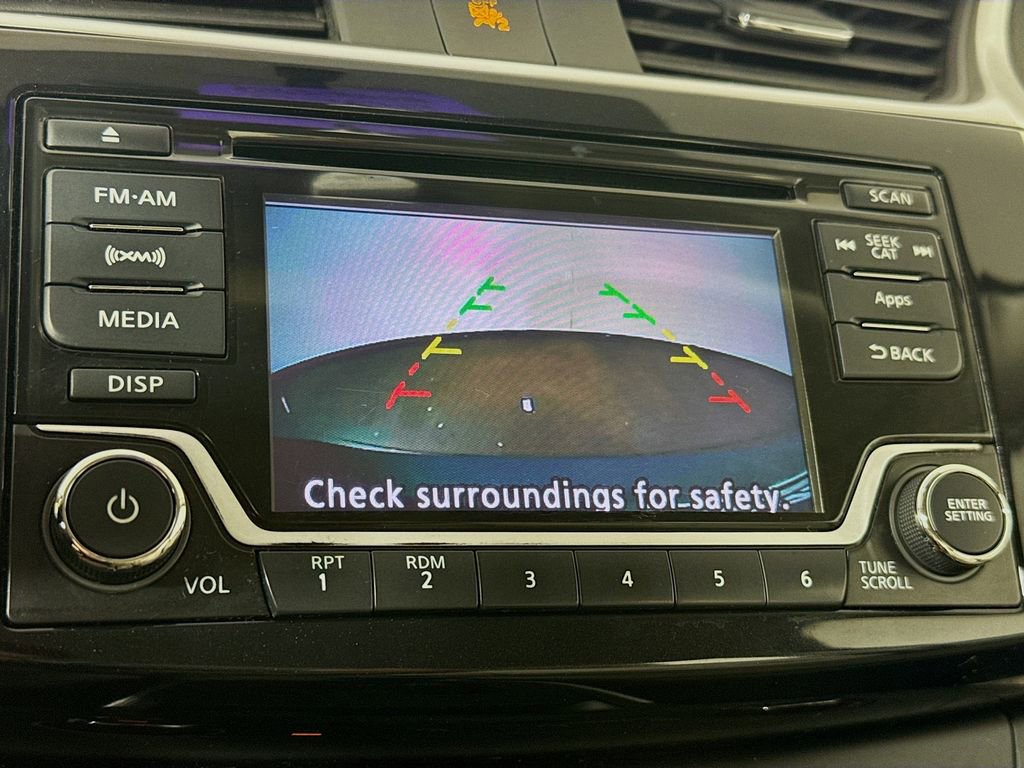 Used 2016 Nissan Sentra SV FWD image 15