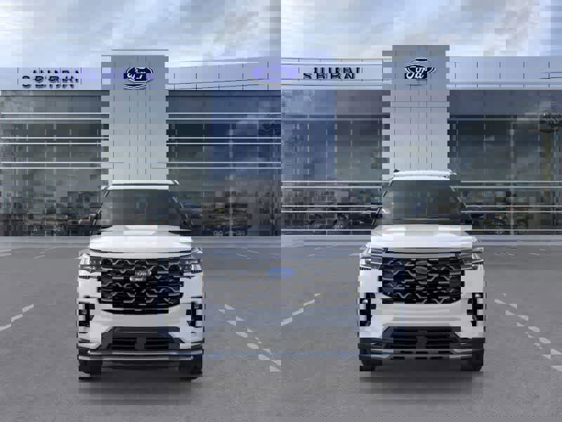 New 2026 Ford Explorer Platinum w/ LUX Leather Package image 6