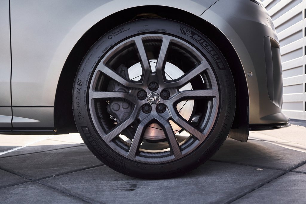 Used 2024 Land Rover Range Rover Sport SV Edition One Carbon Bronze image 22