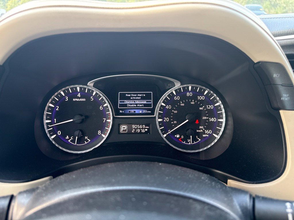 Used 2019 INFINITI QX60 Luxe w/ Essential Package AWD/4WD image 36