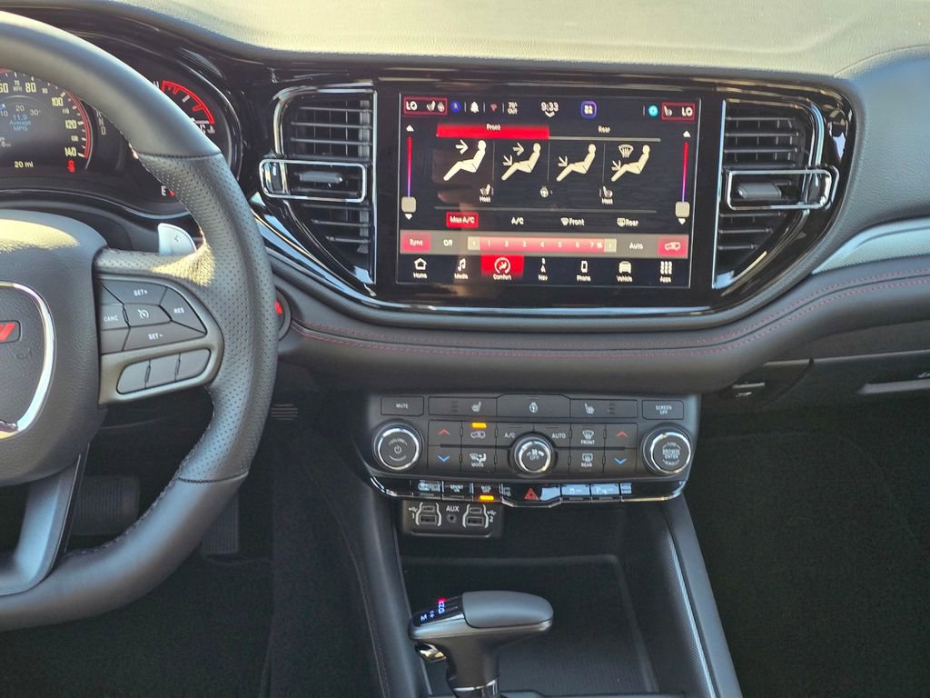 New 2026 Dodge Durango GT w/ Blacktop Package image 17