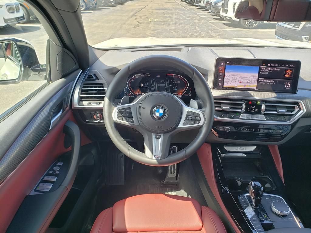 Used 2024 BMW X4 xDrive30i w/ Premium Package AWD/4WD image 14