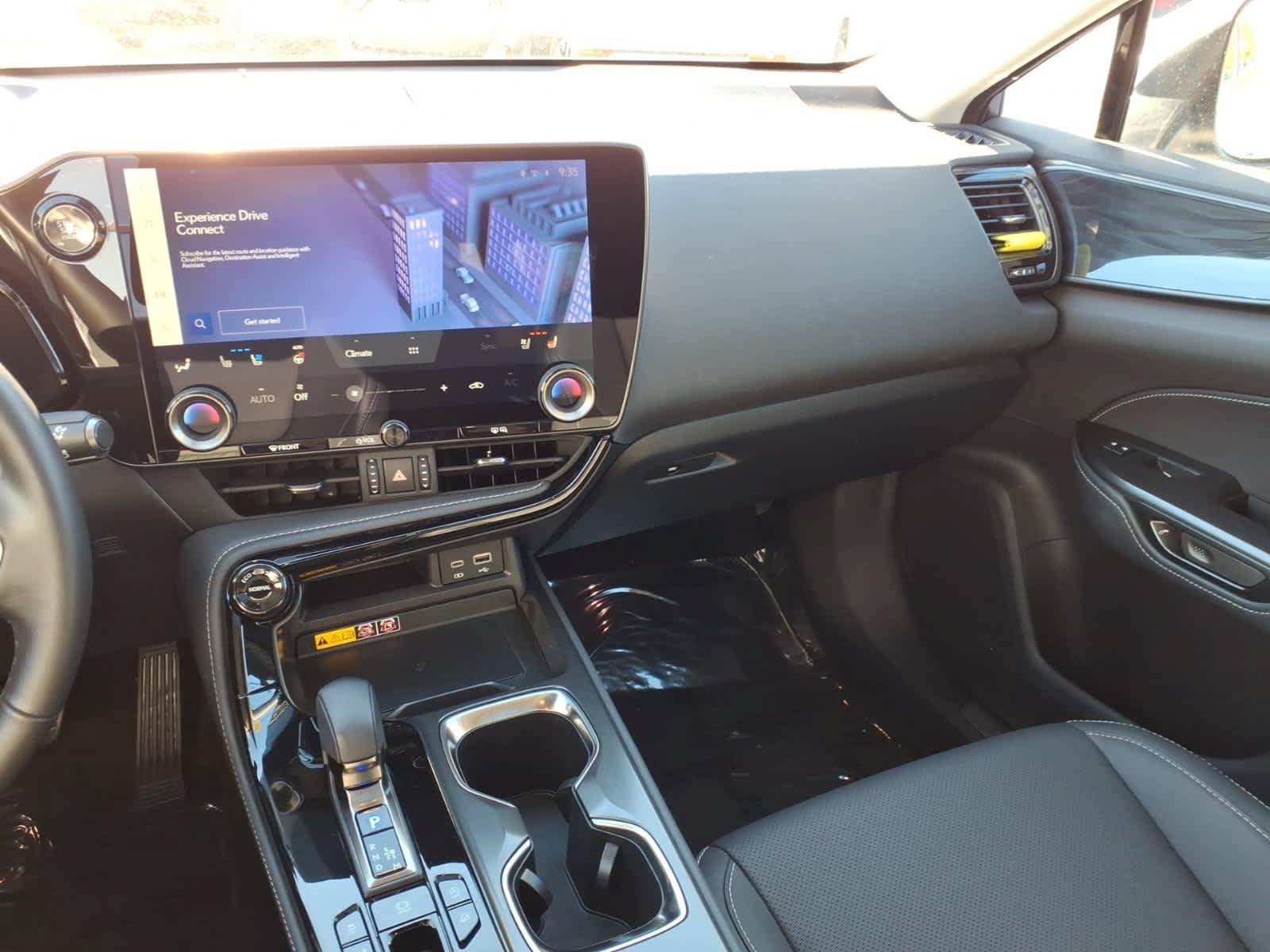 Used 2025 Lexus NX 350 AWD w/ Cold Area Package image 14
