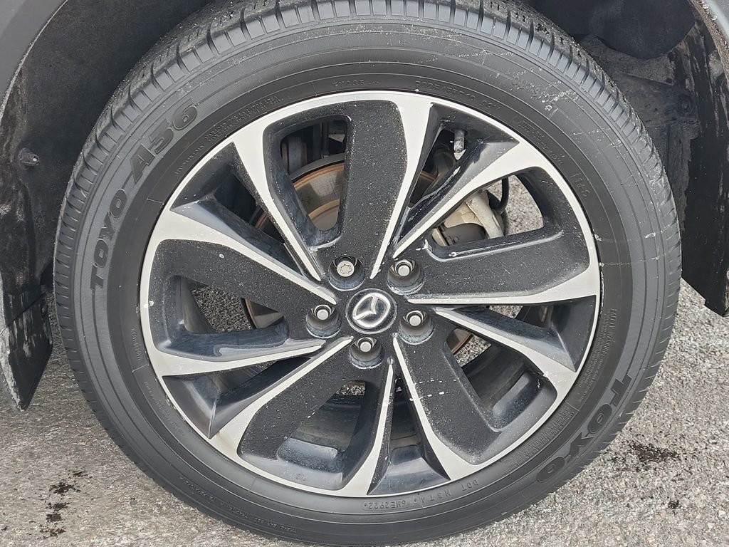 Used 2023 MAZDA CX-5 AWD 2.5 S w/ Premium Package image 21